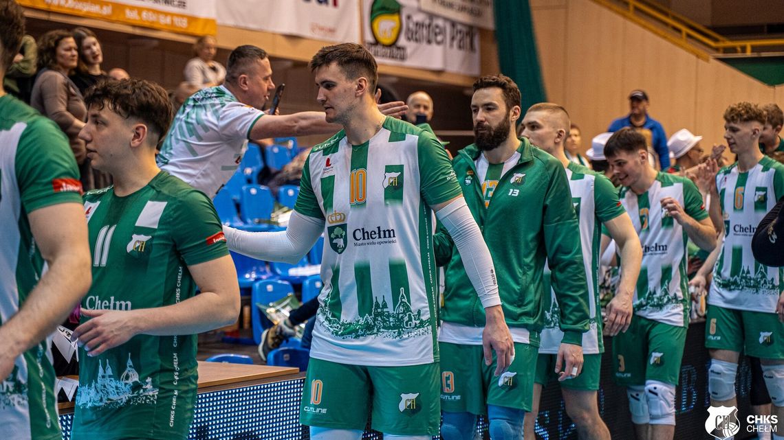 Koniec zwycięskiej passy ChKS Chełm