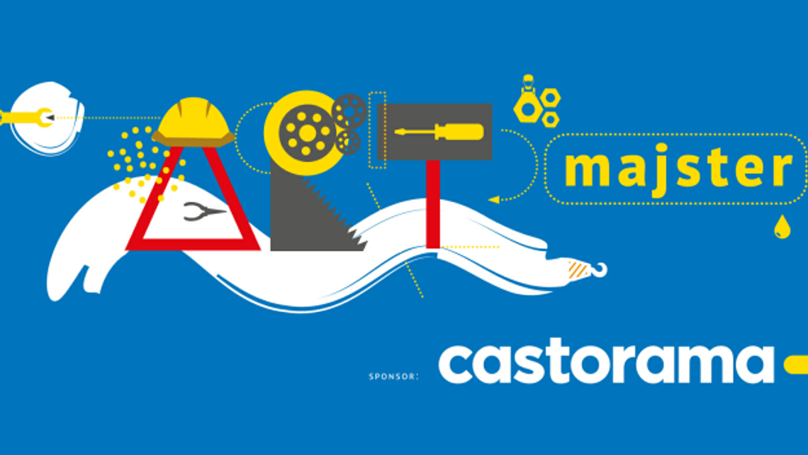 Konkurs ART Majster z Castoramą