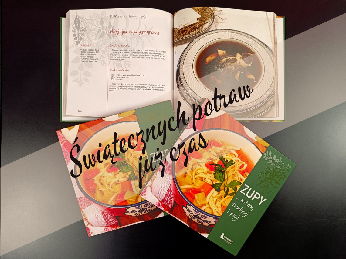 Konkurs: co na świąteczny stół? Konkurs: co na świąteczny stół?