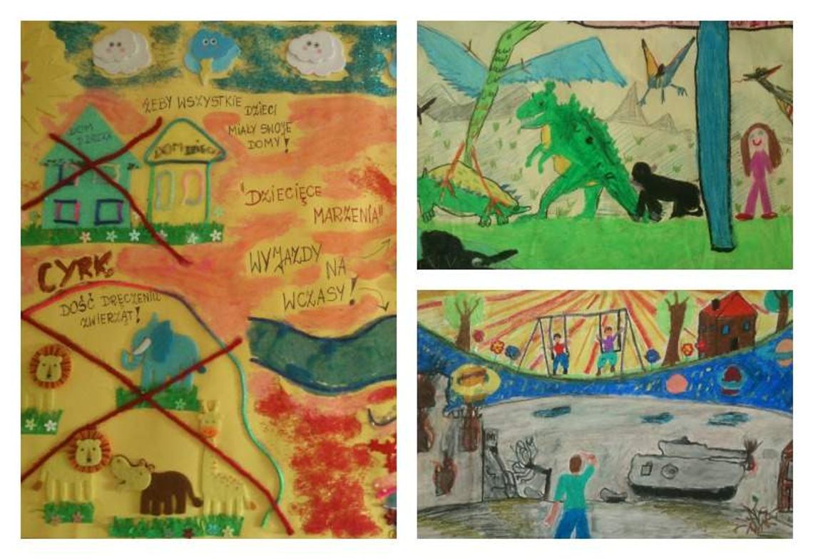 Konkurs Dziecięce Marzenia rozstrzygnięty!