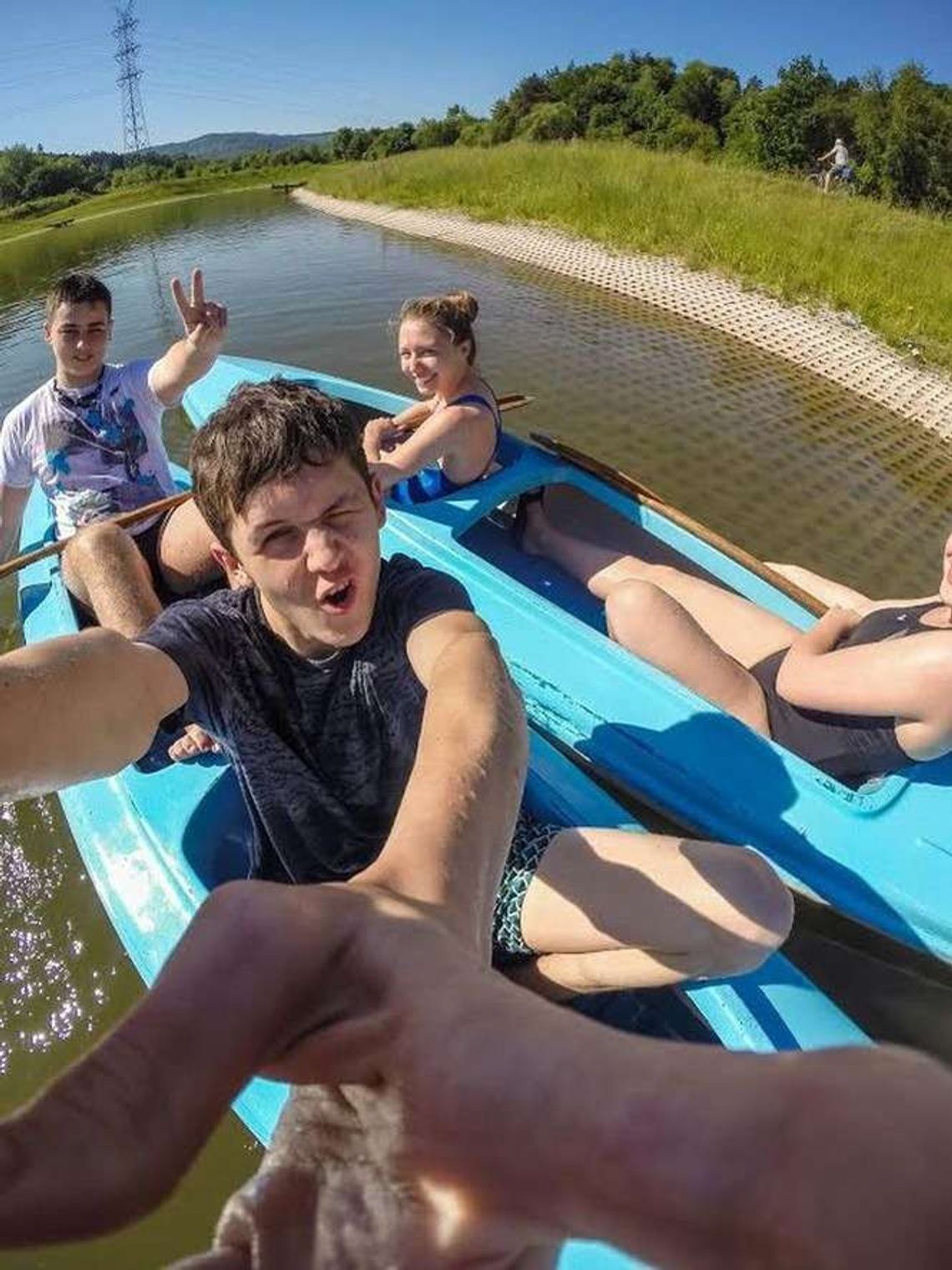 Konkurs fotograficzny "Wakacje okiem dziecka" rozstrzygnięty!