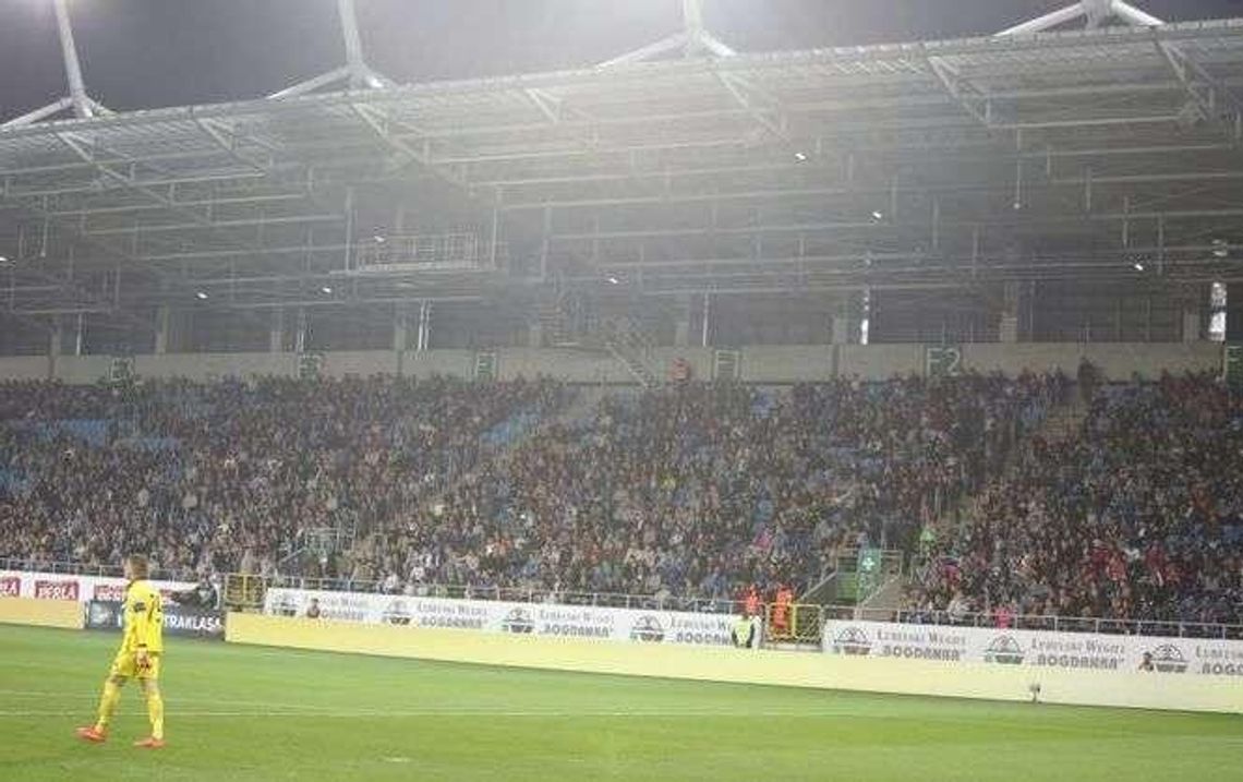 Konkurs. Karnety na mecze Górnika do wygrania