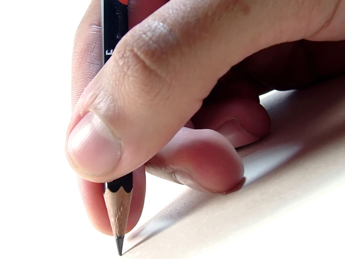 Konkurs ładnego pisania