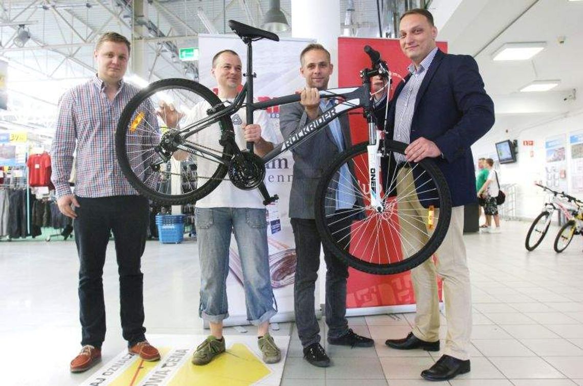 Konkurs "Lubelskie na rowerze" rozstrzygnięty!