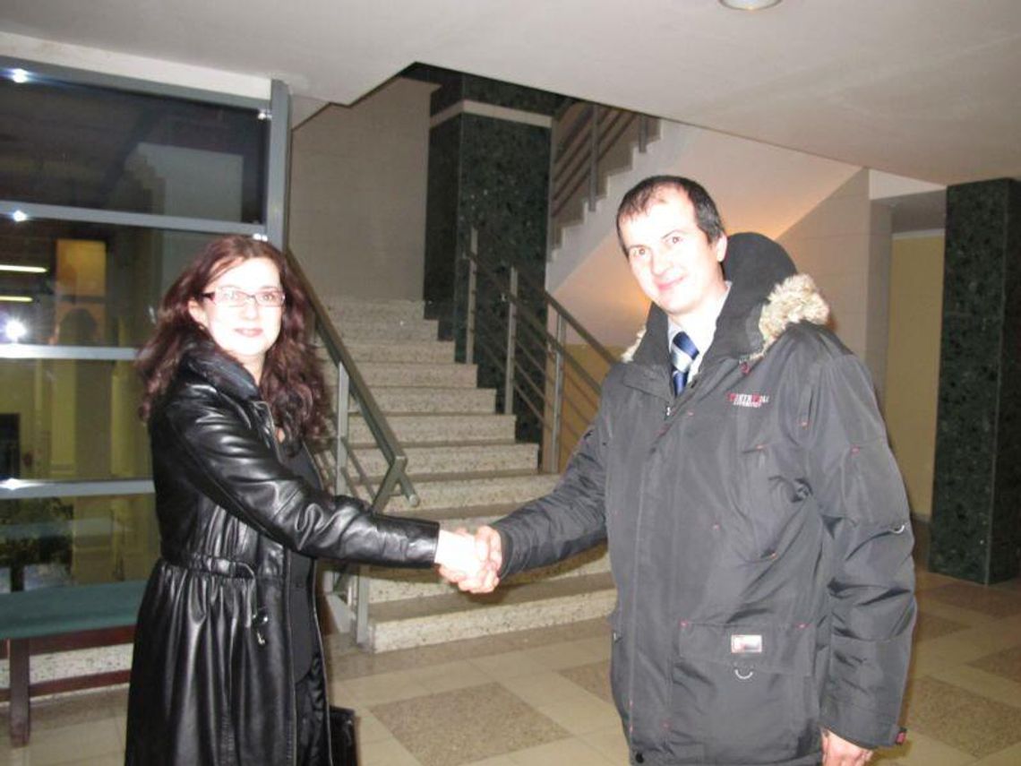 Konkurs na dyrektora BCK wygrała Małgorzata Kadłubowska