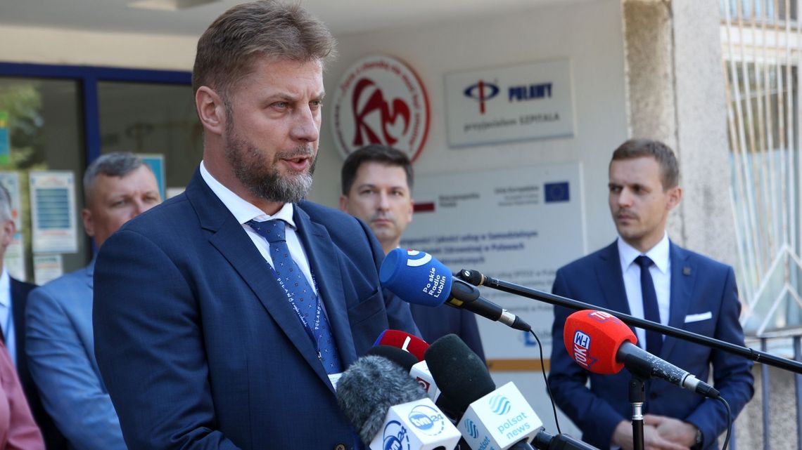 Konkurs na dyrektora szpitala w Puławach. Kto wypadł najlepiej?