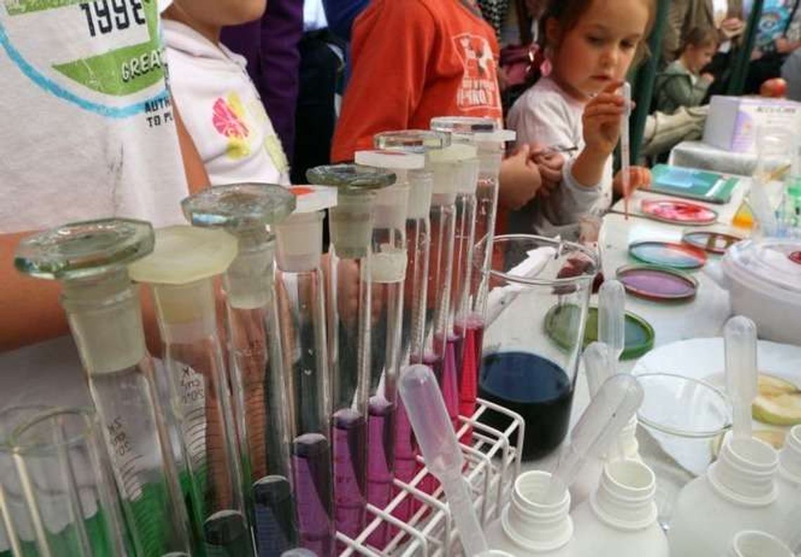 Konkurs na hasło XIII Lubelskiego Festiwalu Nauki