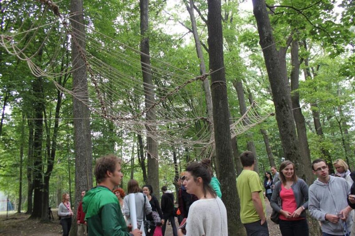 Konkurs na land art. Dla artystów i studentów