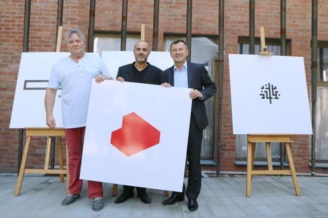 Konkurs na logo Centrum Spotkania Kultur. Wygrała praca dyplomowa (SONDA) Konkurs na logo Centrum Spotkania Kultur. Wygrała praca dyplomowa (SONDA)