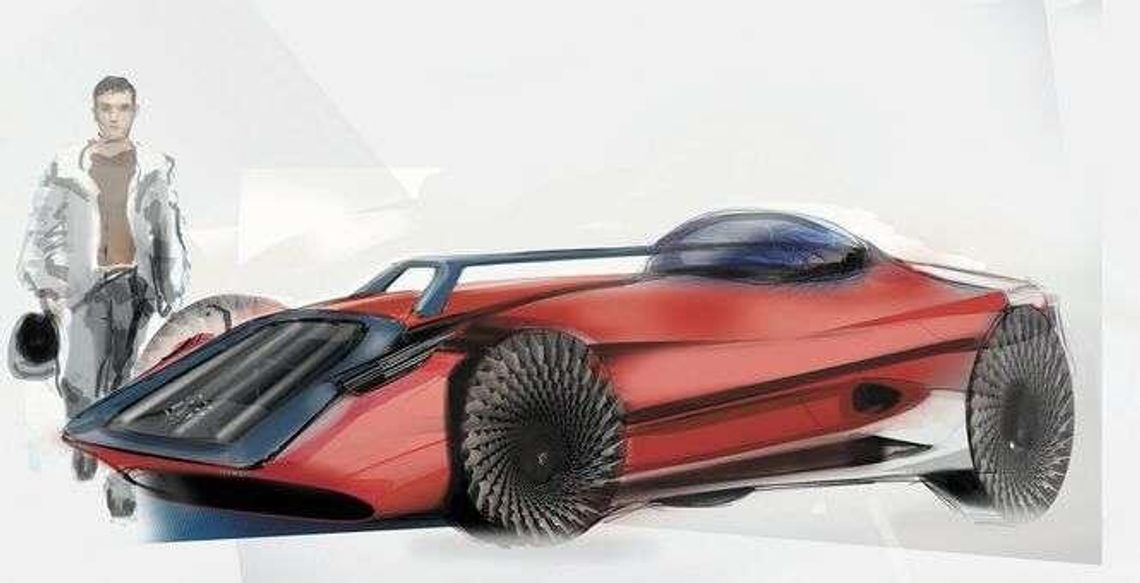 Konkurs na projekt wnętrza Renault. Mieszkaniec Garbowa w finale Konkurs na projekt wnętrza Renault. Mieszkaniec Garbowa w finale