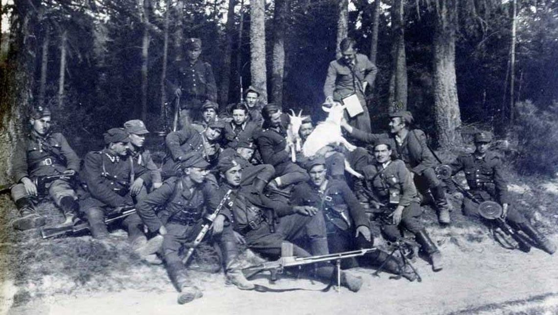 Konkurs. Nakręć film, napisz artykuł o "Wyklętych" Konkurs. Nakręć film, napisz artykuł o "Wyklętych"