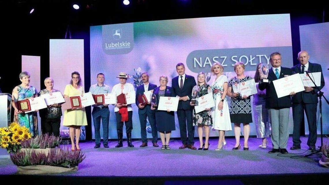 Konkurs Nasz Sołtys rozstrzygnięty. Najlepsi dostali po 5 tysięcy złotych Konkurs Nasz Sołtys rozstrzygnięty. Najlepsi dostali po 5 tysięcy złotych