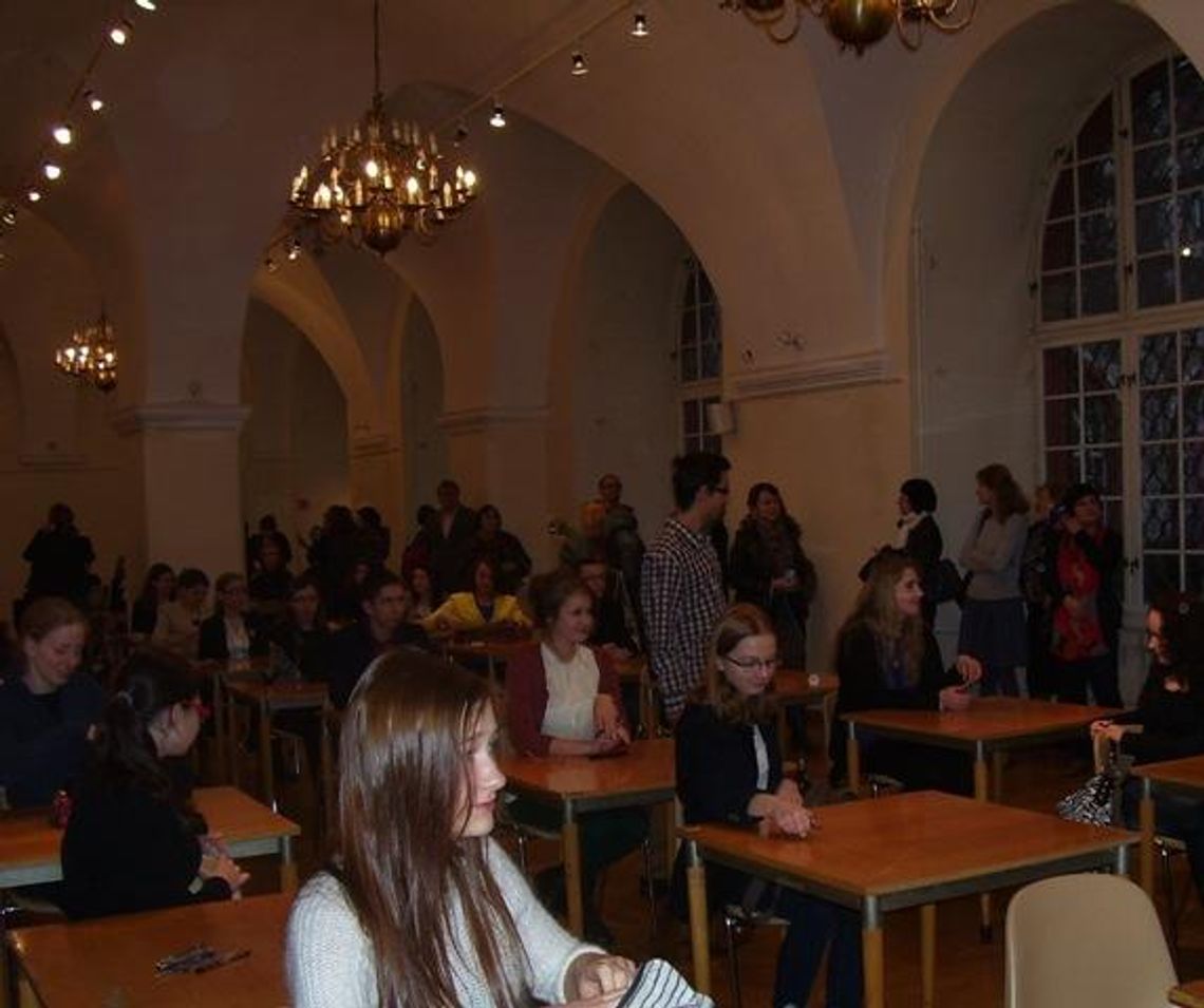 Konkurs Ojczyzny Polszczyzny: Uczennica z Zamościa laureatką konkursu