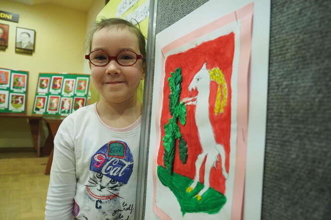 Konkurs plastyczny na najpiękniejszy herb Lublina