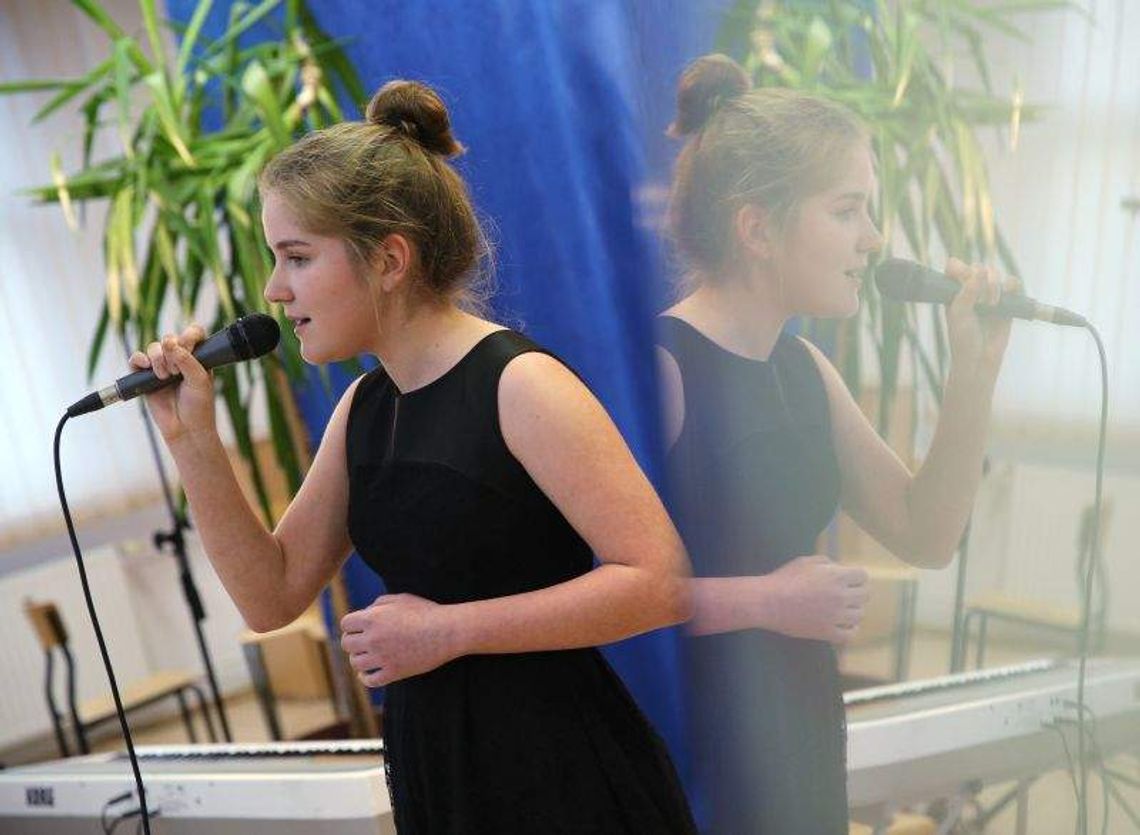 Konkurs poezji śpiewanej w szkole na Podwalu