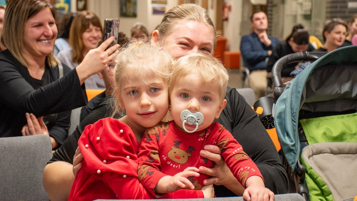 Konkurs przerodził się w falę pomocy