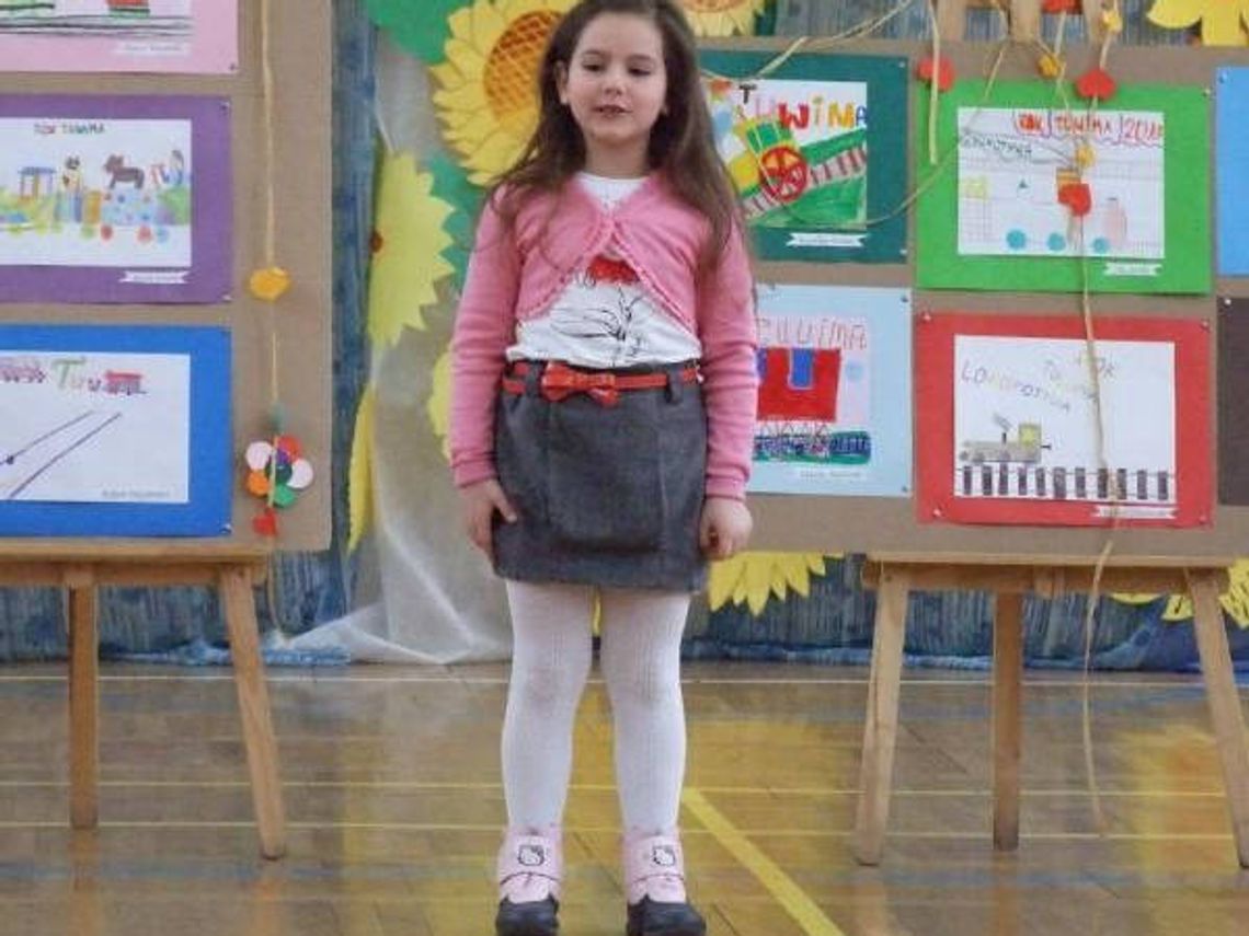 Konkurs recytatorski w SP nr 7 w Zamościu (zdjęcia)