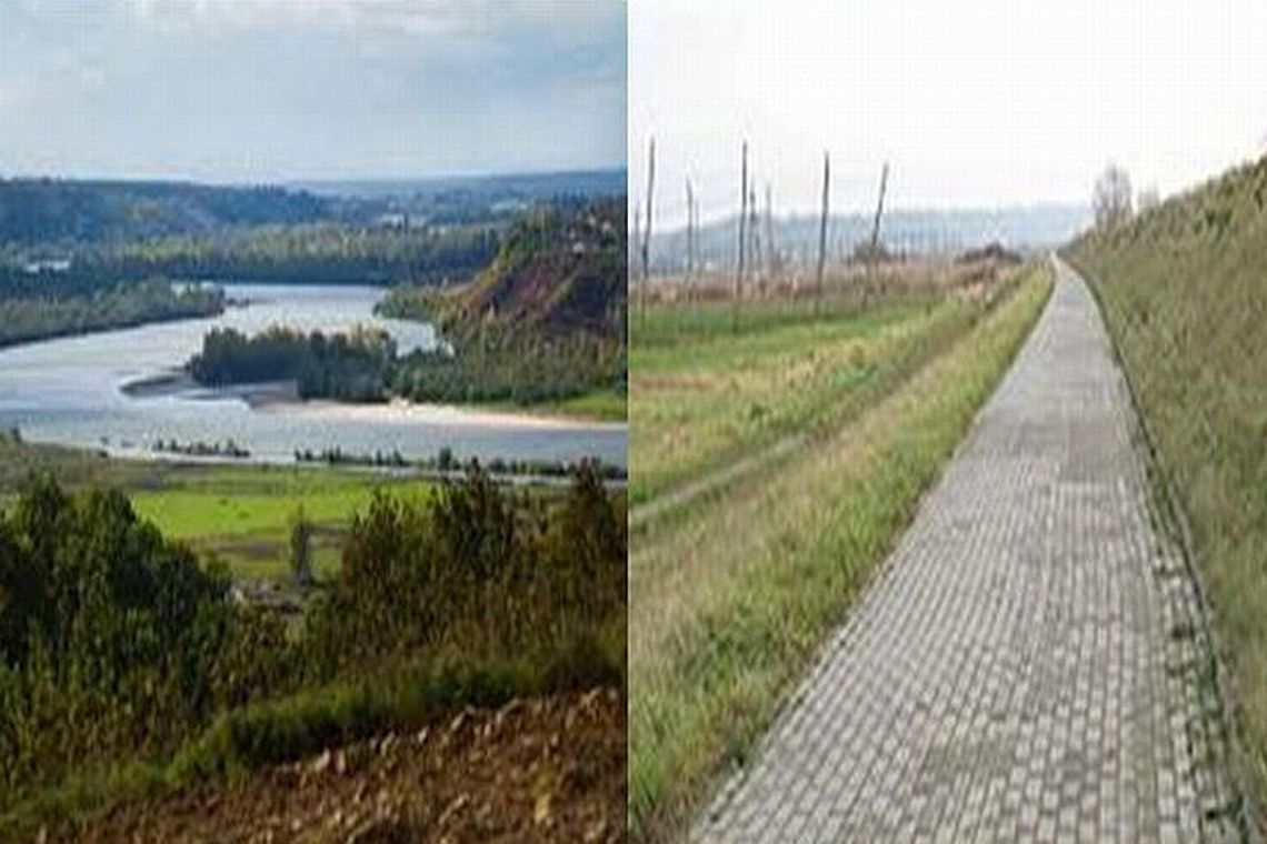 Konkurs rowerowy: Okolice Kazimierza Dolnego i Puław