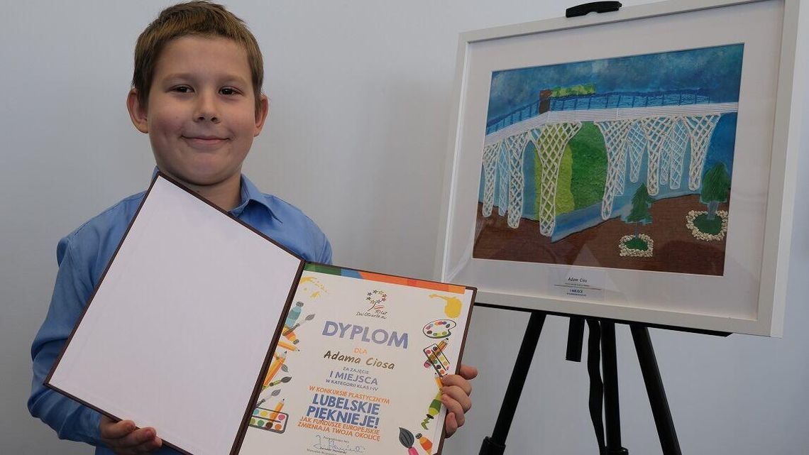 Konkurs rozstrzygnięty. Lubelskie oczami dzieci i młodzieży