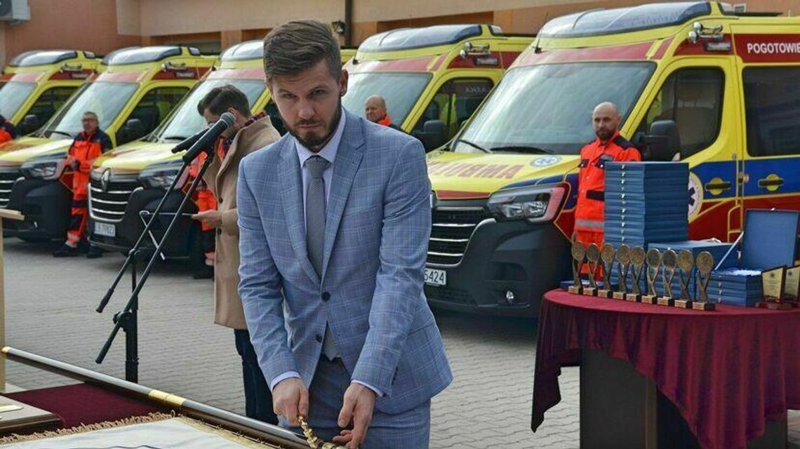 Konkurs rozstrzygnięty. Nowy dyrektor szpitala zapowiada szereg inwestycji 