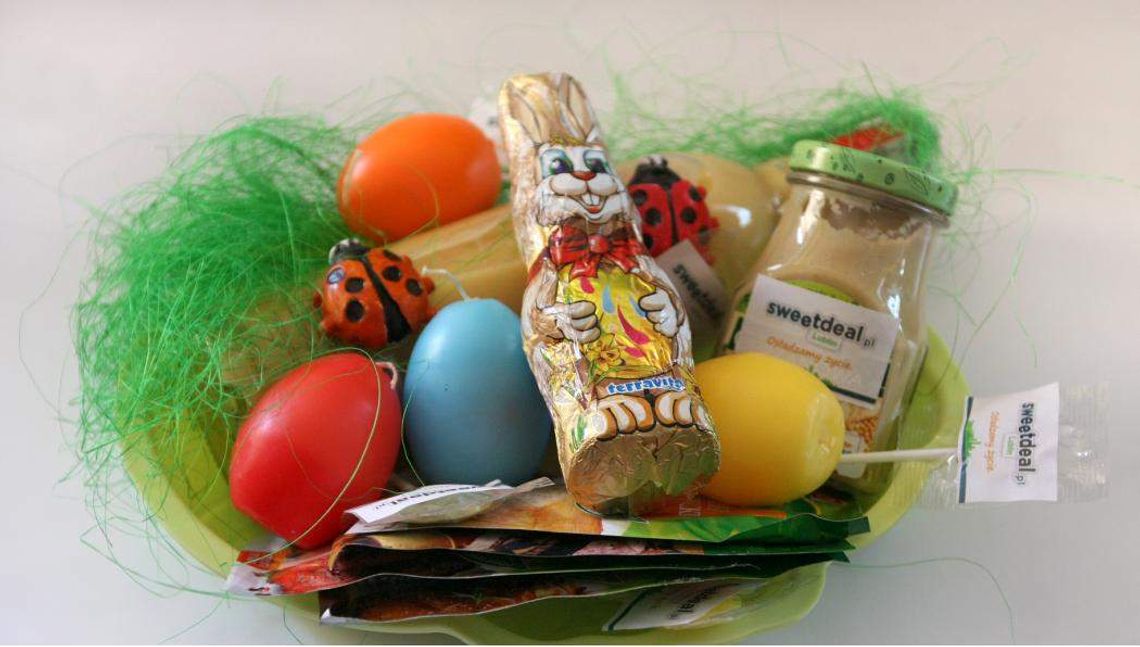 Konkurs Sweetdeal Lublin. Wygraj zestaw świąteczny