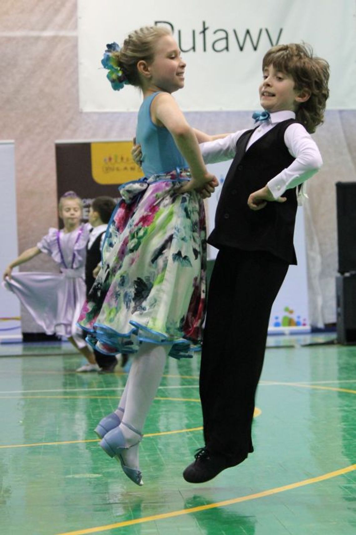 Konkurs Tańców Polskich w Puławach (zdjęcia)