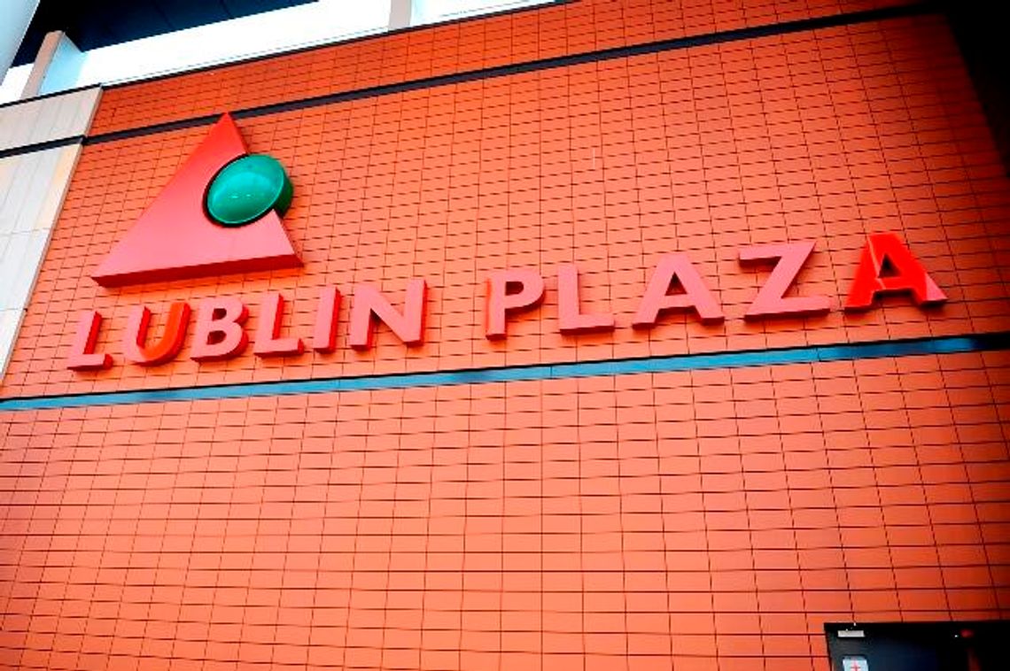 Konkurs urodzinowy z Lublin Plaza. Piłki i parasolki do wygrania. 