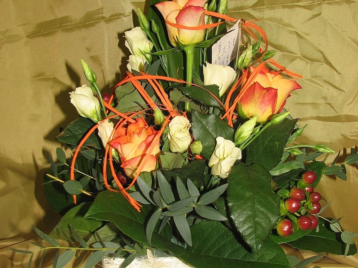 Konkurs Walentynkowy. Wygraj bukiet kwiatów