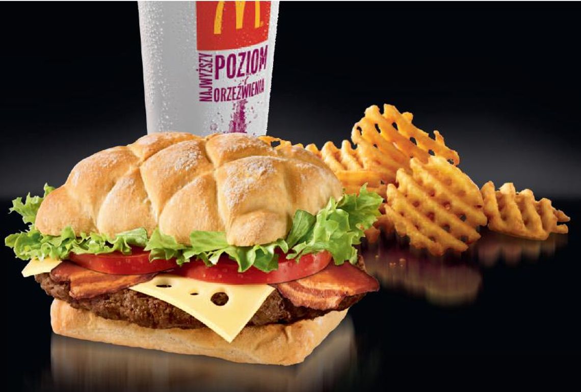 Konkurs: Wygraj zaproszenie do restauracji McDonald\'s
