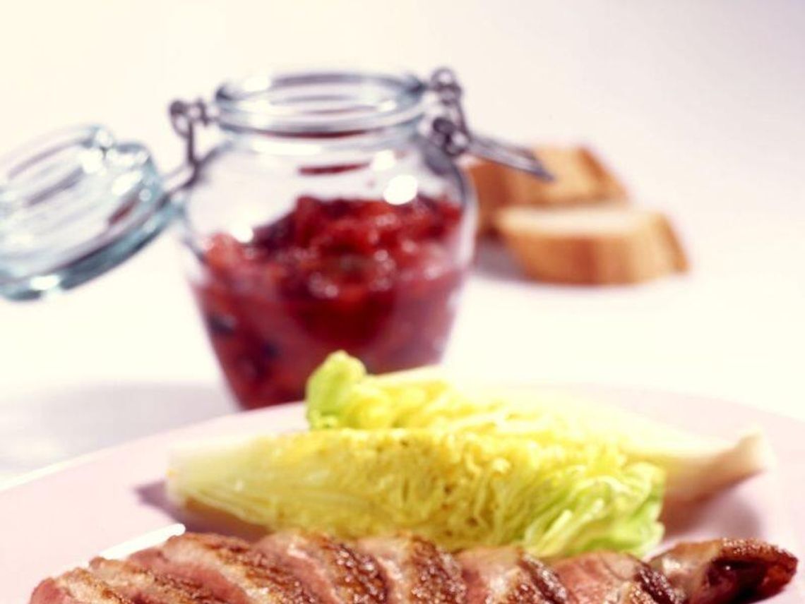 Konkurs z amerykańską żurawiną rozstrzygnięty