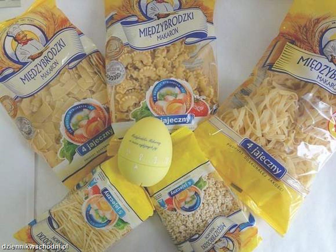 Konkurs z makaronami rozstrzygnięty!