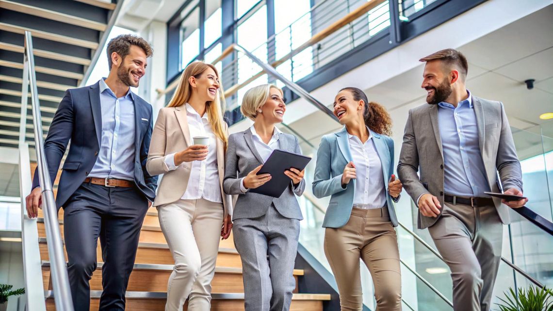 Konkursy B2B – jak skutecznie zmotywować sprzedawców i partnerów?