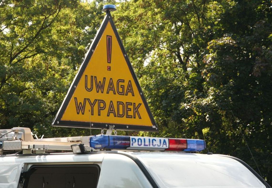 Konopnica, Lublin, Chodel: Zderzenia samochodów. 6 osób w szpitalu Konopnica, Lublin, Chodel: Zderzenia samochodów. 6 osób w szpitalu