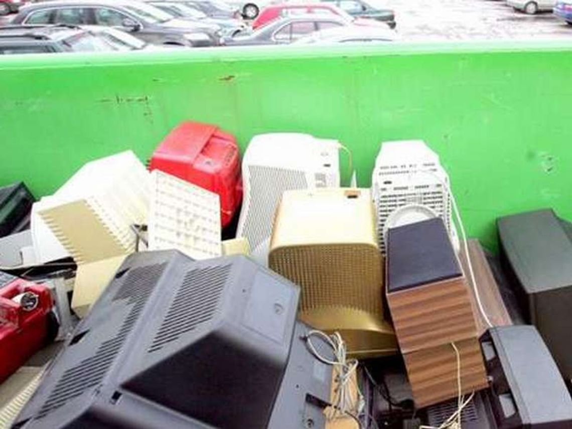 Konopnica: Oddaj starą lodówkę czy pralkę