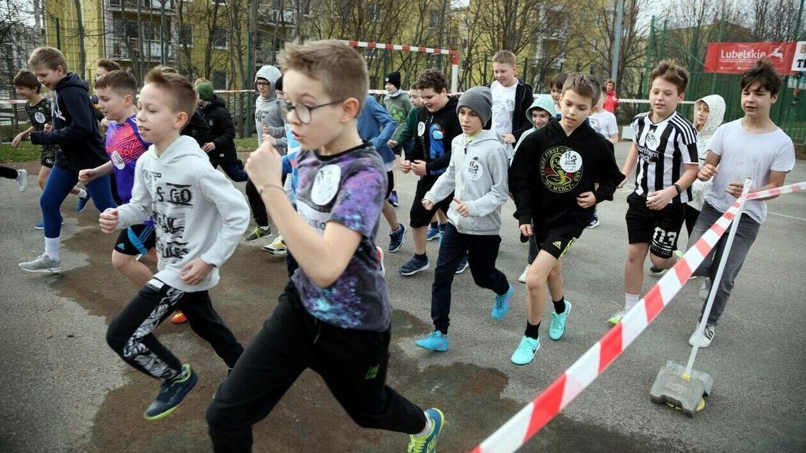 Konopnicka pobiegła Tropem Wilczym