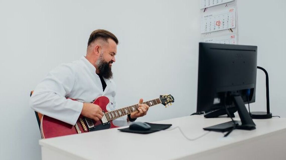 Konrad Baum o występie w finale The Voice of Poland. "Chciałbym to zainteresowanie przekuć w muzykę i mój zespół"