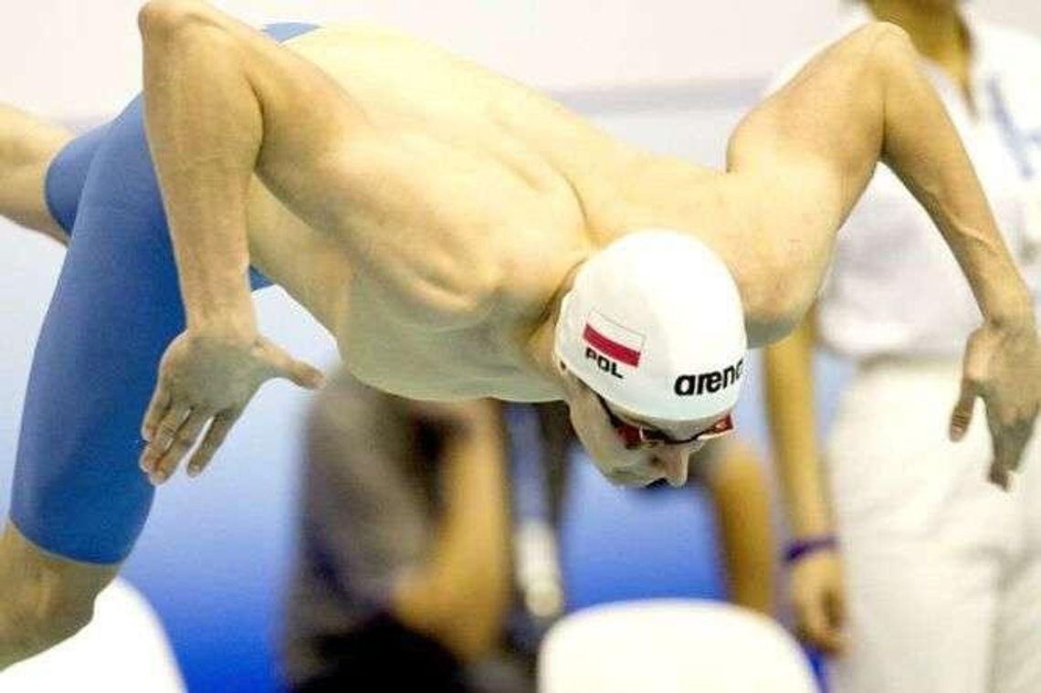 Konrad Czerniak (AZS UMCS Lublin): Do Hiszpanii po medale i rekordy