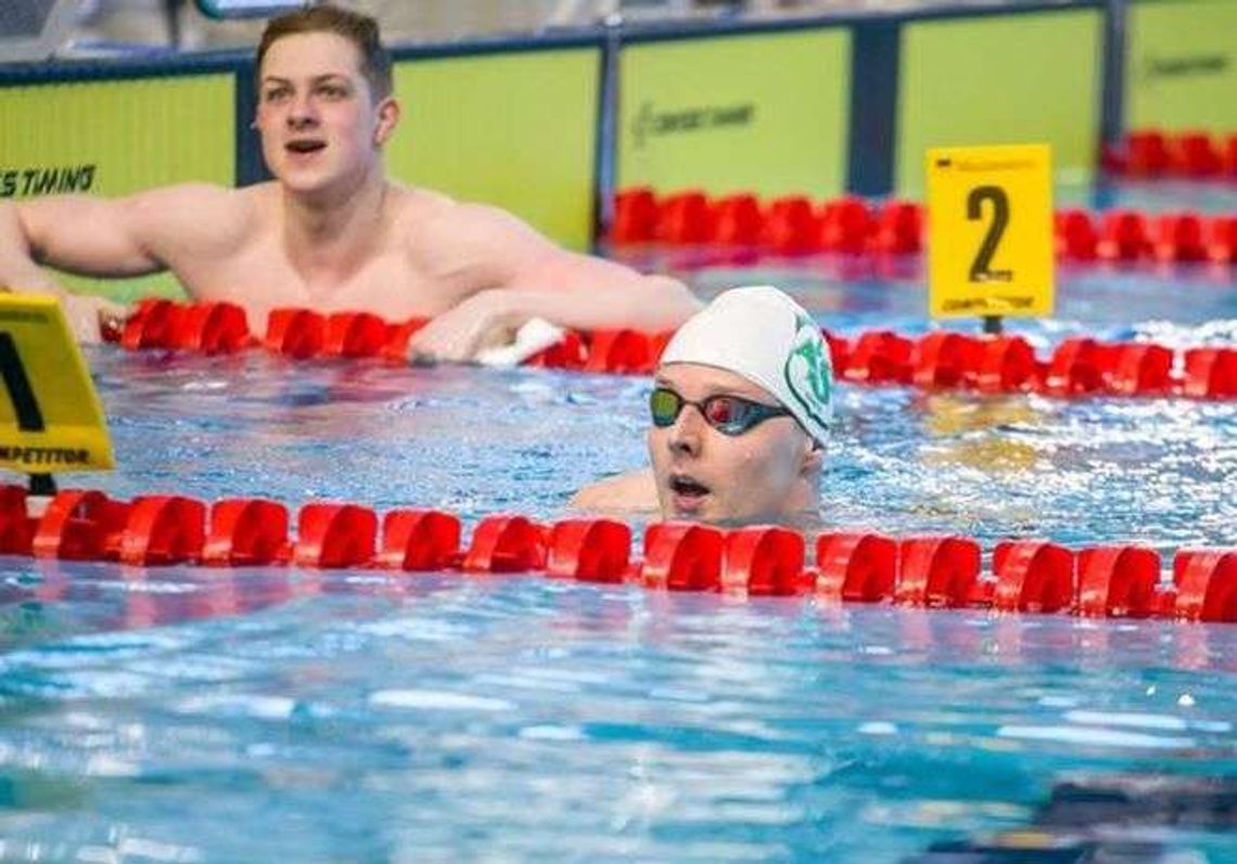 Konrad Czerniak (AZS UMCS Lublin): Na pewno wyciągniemy wnioski Konrad Czerniak (AZS UMCS Lublin): Na pewno wyciągniemy wnioski