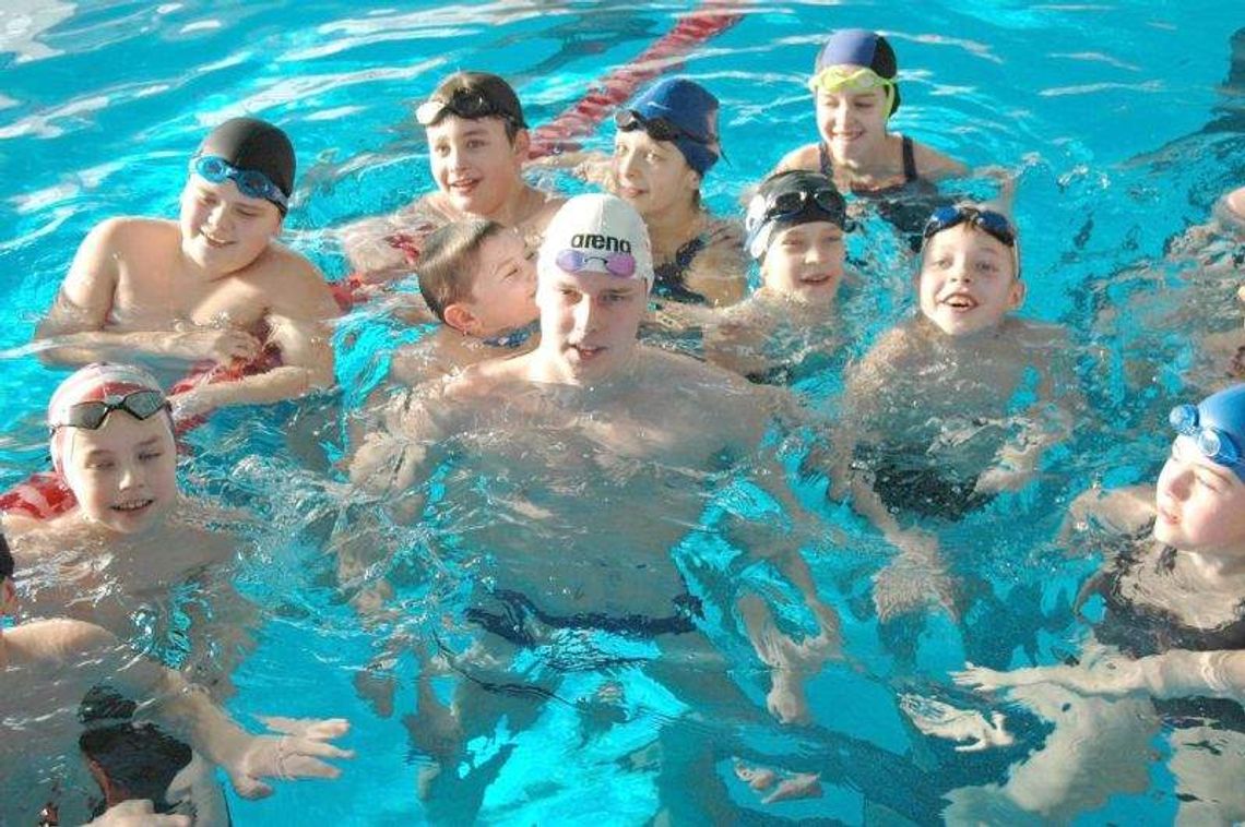 Konrad Czerniak będzie promował Puławy na całym świecie