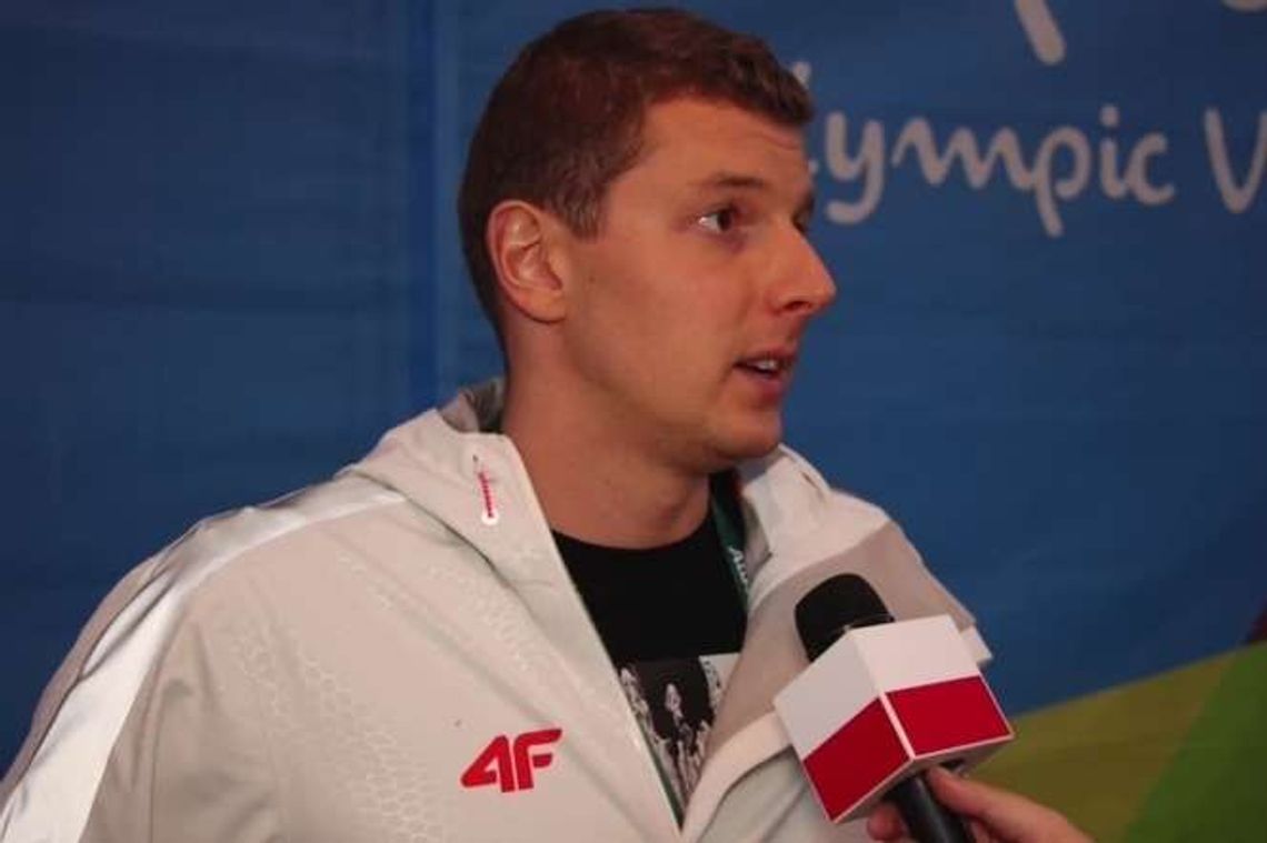 Konrad Czerniak o skreśleniu z listy startowej: Byliśmy w szoku