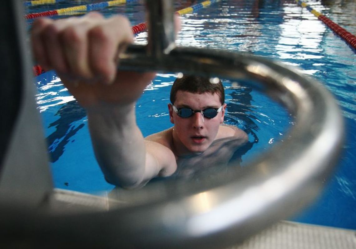 Konrad Czerniak ostatni w półfinale na 100 m kraulem. Srebro Pawła Korzeniowskiego!