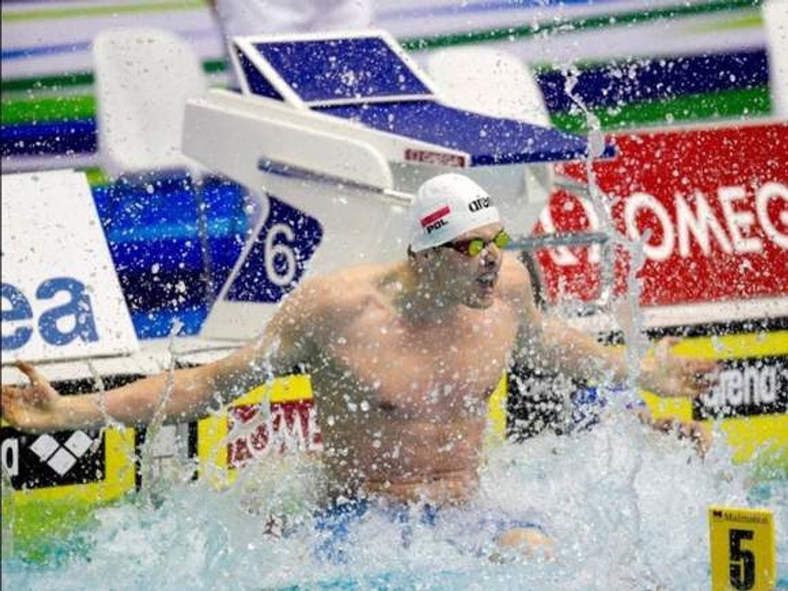 Konrad Czerniak stanął na podium podczas zawodów w Rosji