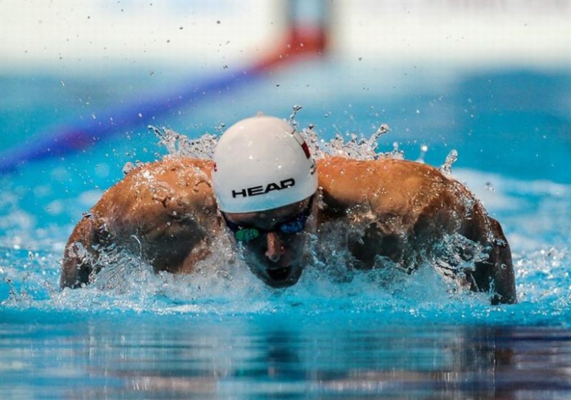 Konrad Czerniak tuż za podium w Katarze
