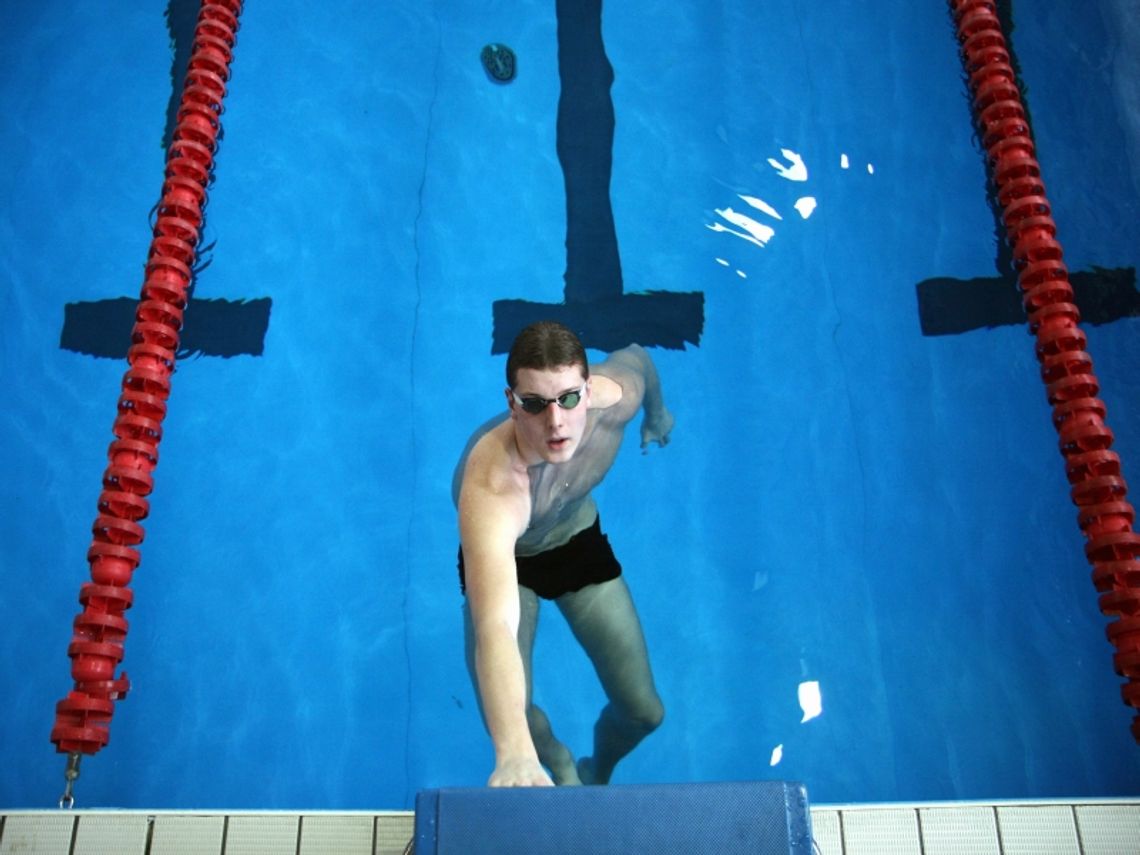 Konrad Czerniak wygrał próbę przedolimpijską w Londynie 