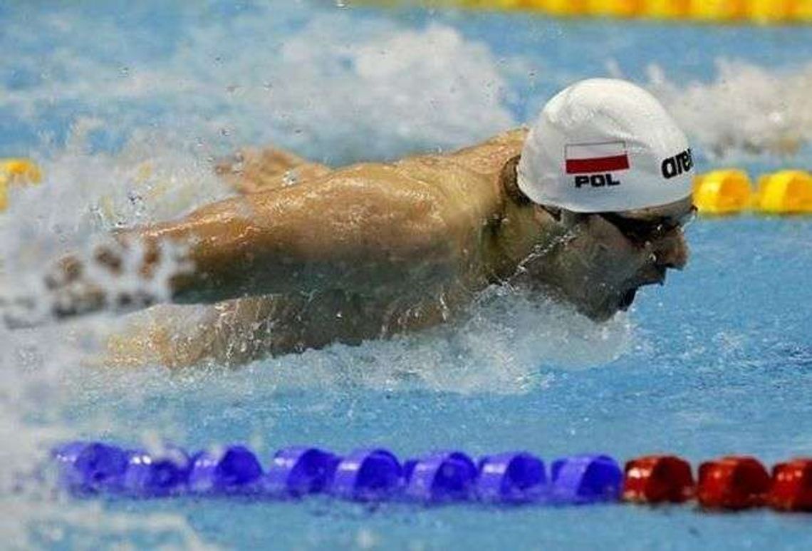 Konrad Czerniak wywalczył przepustkę na ME w Kopenhadze Konrad Czerniak wywalczył przepustkę na ME w Kopenhadze