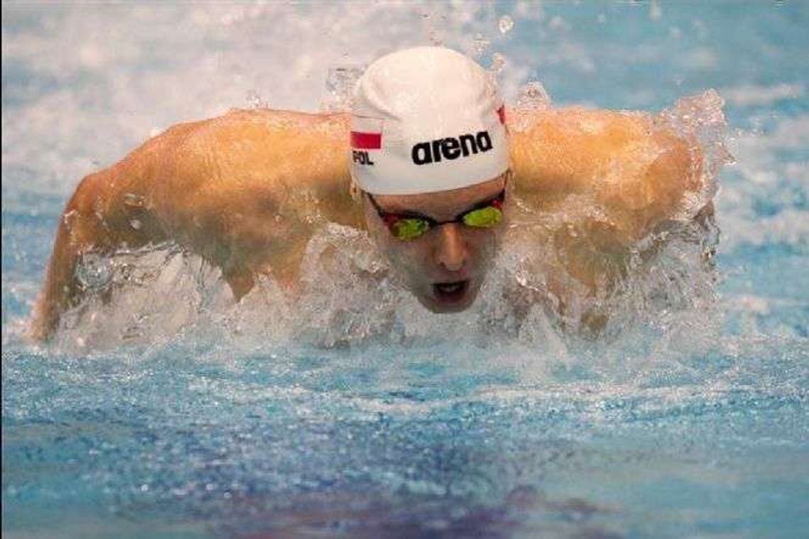 Konrad Czerniak zadebiutował w barwach AZS UMCS Lublin