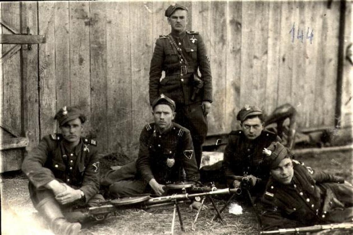 Konrad K. z Opola. Oskarżony o znęcanie się nad Żołnierzami Wyklętymi