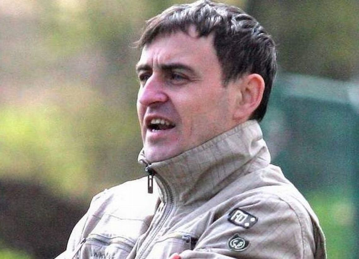 Konrad Maciejczyk nowym trenerem POM Iskra Piotrowice