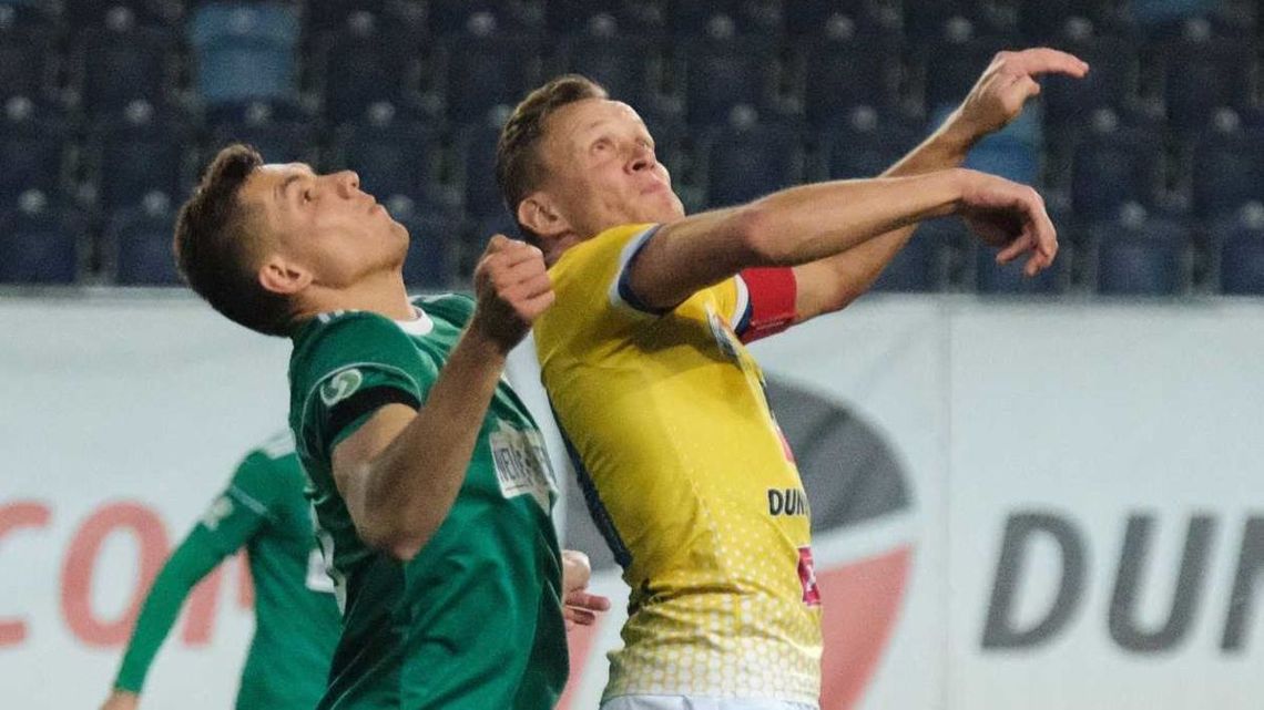 Konrad Nowak (Motor Lublin): Wierzymy, że dogonimy lidera