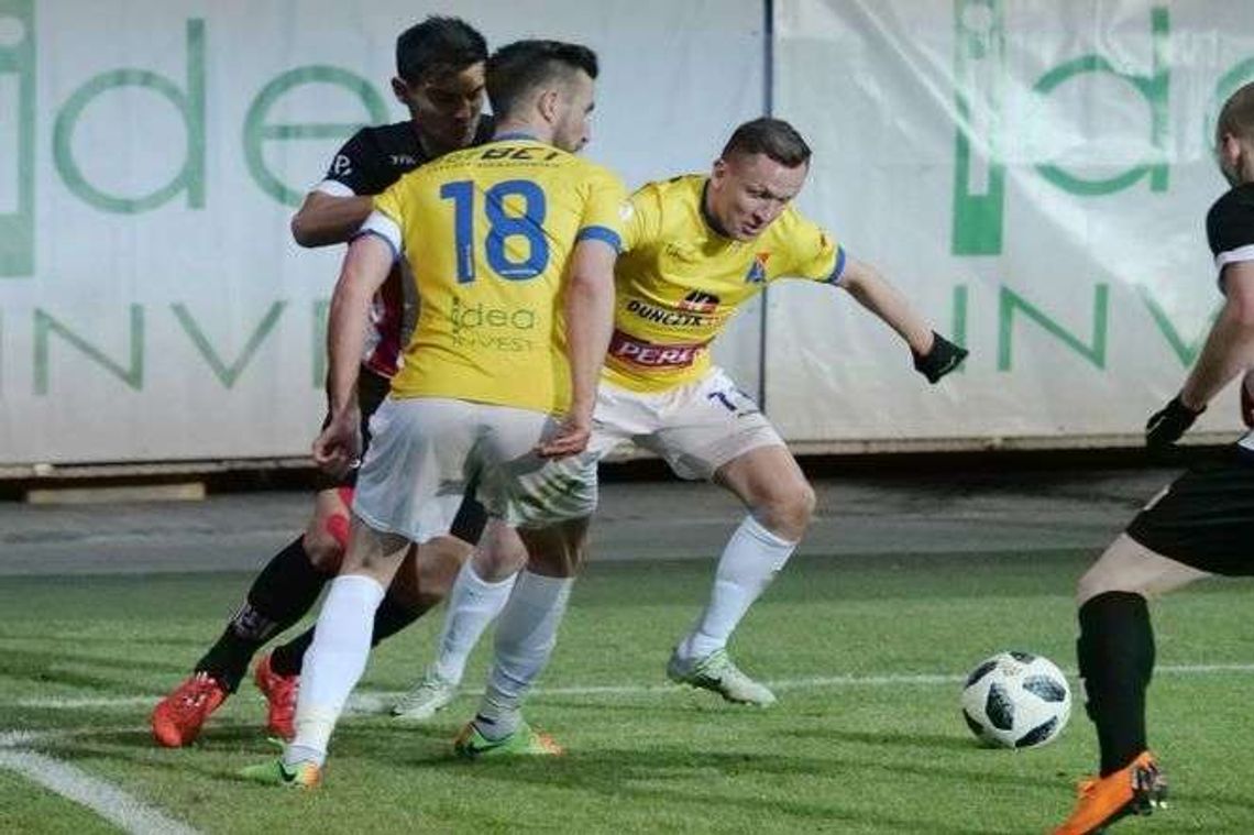 Konrad Nowak (Motor Lublin): Wracamy na właściwe tory